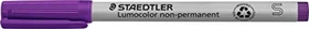 Staedtler Lumocolor 311 non-permanent violett