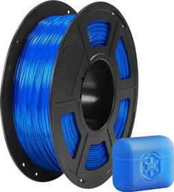 Anycubic TPU, Clear Blue, Spule, 1.75mm, 1.00kg