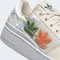 adidas Forum Bold wonder white/cloud white/acid orange (Damen) Vorschaubild