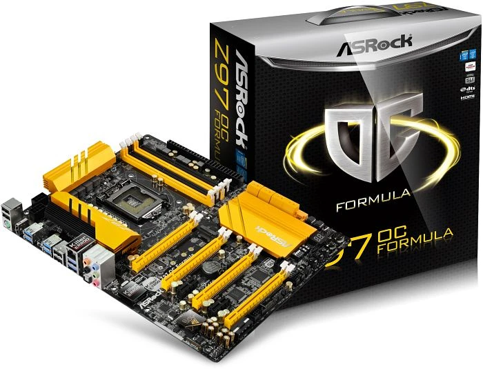 ASRock Z97 OC Formula (Intel 1150)