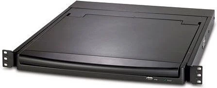APC AP5717G, 17" LCD KVM Konsole, DE