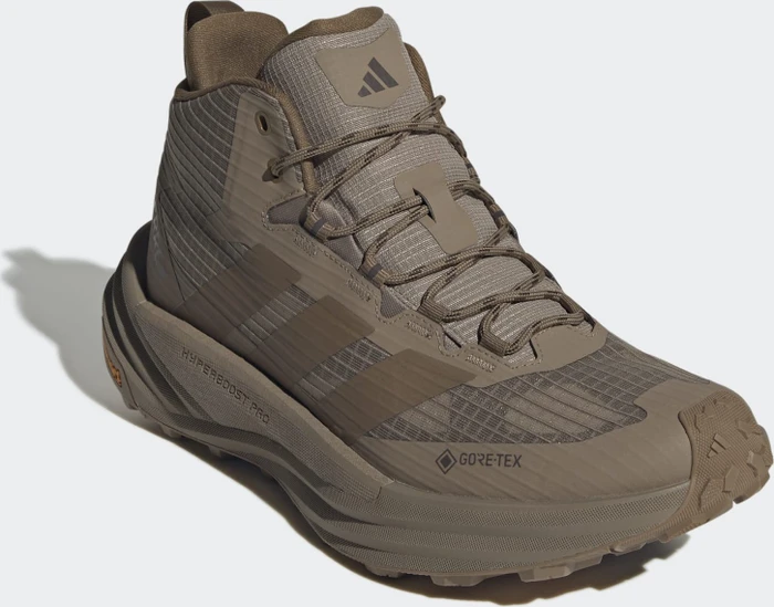 adidas Terrex Freehiker 3 Gore-Tex Mid khaki six/brown oxide/dark brown (Herren)