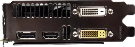 Zotac GeForce GTX 950 AMP!, 2GB GDDR5, 2x DVI, HDMI, DP