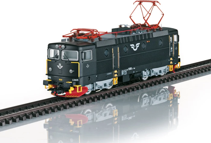 Märklin - Spur H0 E-Lok - Elektrolokomotive Rc 6