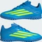 adidas F50 Club TF lucid ray blue/team solar yellow 2/lucid aquamarine (Junior) Vorschaubild