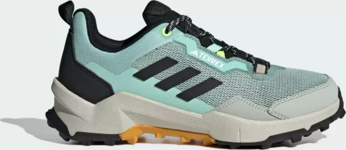adidas Terrex AX4 semi flash aqua/core black/preloved yellow (Damen)