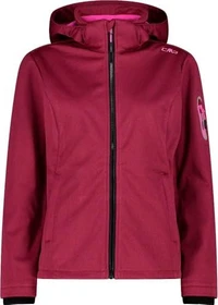 CMP Melange Softshell Funktionsjacke anemone mel/festival (Damen)