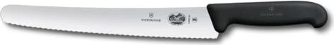 Victorinox Fibrox Brot- und Konditormesser, 26cm