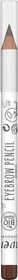 Lavera Eyebrow Pencil 01 brown, 1.14g