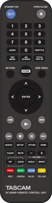 Tascam BD-MP1
