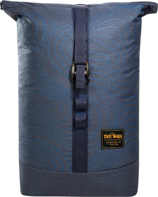 Tatonka City Rolltop navy curve