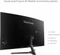 ViewSonic VX3258-2KC-MHD, 31.5" Vorschaubild