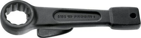 Facom 51BS Schlag-Einringschlüssel, 75x330mm