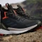 adidas Terrex Free Hiker 2.0 GTX carbon/grey six/core black (Herren) Vorschaubild