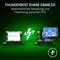 Razer Thunderbolt 5 Dock, schwarz, EU, Thunderbolt 5 [Buchse] Vorschaubild