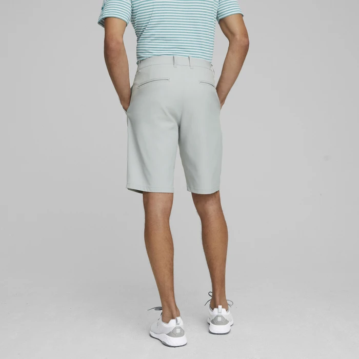 Puma Dealer 10" Golf Hose kurz ash gray (Herren)