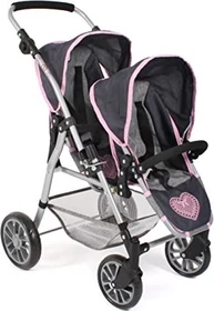 Bayer Chic 2000 Tandem Puppenbuggy (verschiedene Farben)