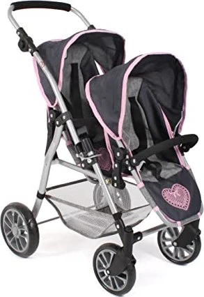 Bayer Chic 2000 Tandem Puppenbuggy (verschiedene Farben)