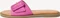 Tamaris Lederpantolette Blockabsatz rosa (Damen) Vorschaubild