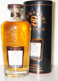 Signatory Vintage Cask Strength Collection Ardlair 2011 12 Years Old 700ml