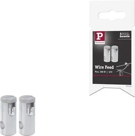 Paulmann Flackerkerze Cosy 3W E14 klar