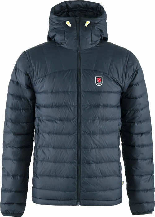 Fjällräven Expedition Pack Down Hoodie Funktionsjacke navy (Herren)