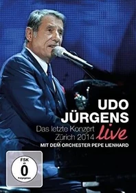 Udo Jürgens - Das letzte Konzert/Zürich 2014 (DVD)