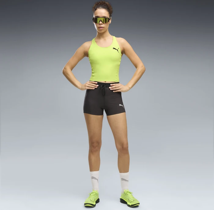 Puma Deviate Nitro Elite 4 sunny lime/puma black (Damen)