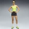 Puma Deviate Nitro Elite 4 sunny lime/puma black (Damen) Vorschaubild