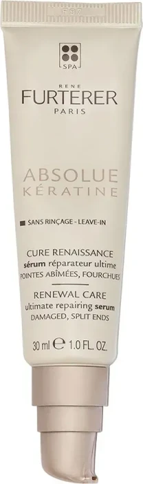 René Furterer Absolue Keratine Ultimate Repairing Serum, 30ml
