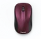 Hama MW-300 bordeaux-pink, USB Vorschaubild
