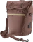 Deuter Mainhattan 17+10 Gepäcktasche raisin/desert Vorschaubild