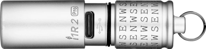 OLight i1R2 Pro Taschenlampe norden