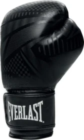 Everlast Spark Training 12OZ Boxhandschuhe schwarz