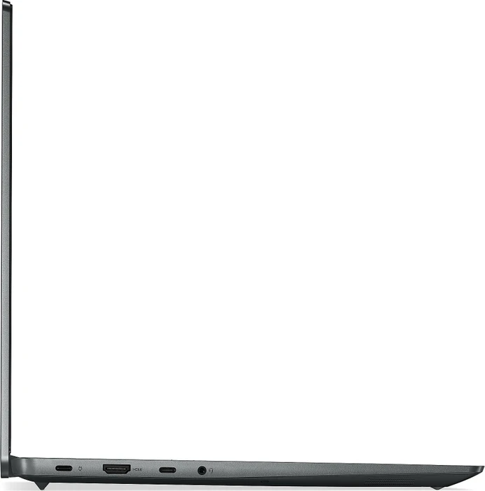 Lenovo IdeaPad 5 Pro 16ACH6, Storm Grey, Ryzen 7 5800H, 16GB RAM, 512GB SSD, GeForce RTX 3050, DE
