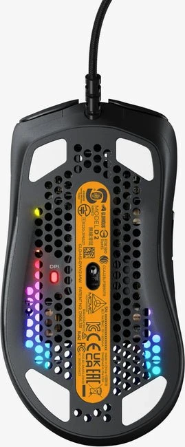 Glorious Model D 2 schwarz, USB