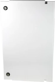 Schneider Electric Umkehrbare Innentür, Polyester, 2 Schlösser, Raster für PLM86