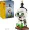 LEGO Halloween - Halloweenschädel mit Kerze Vorschaubild