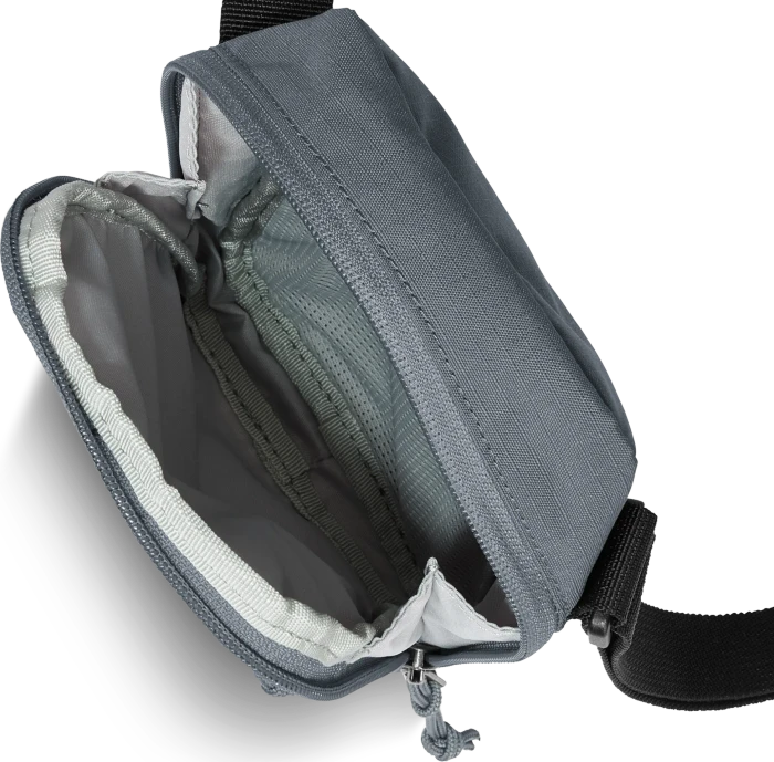 Jack Wolfskin Konya Umhängetasche grey odessa