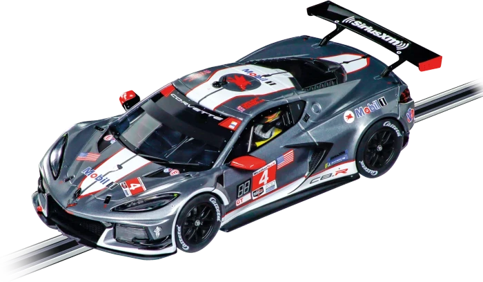Carrera Digital 124 Chevrolet Corvette C8.R No.4