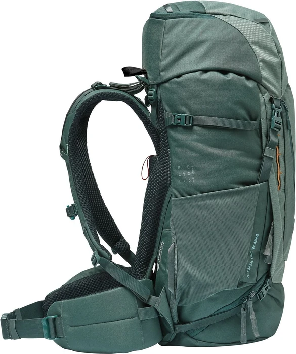 Vaude Asymmetric 42+8 Modell 2022 dark forest