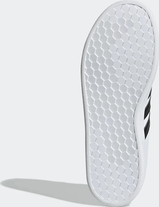 adidas Grand Court cloud white/core black (Junior)