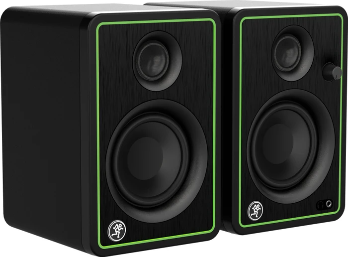 Mackie CR3-X BT schwarz, Paar