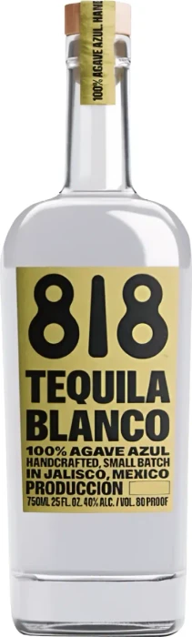 818 Tequila Blanco 700ml