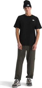 The North Face Evolution Simple Dome T-Shirt kurzarm tnf black (Herren)