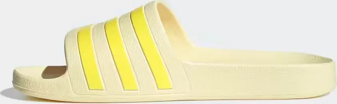 adidas Aqua Adilette almost yellow/beam yellow (Damen)