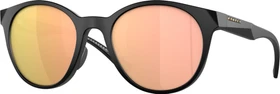 Oakley Spindrift matte black/prizm rose gold polarized