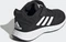 adidas Duramo 10 core black/cloud white (Junior) Vorschaubild
