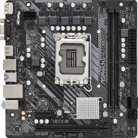 ASRock H610M-HDV (Intel 1700)