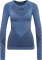 hummel Seamless First Jersey Funktionsshirt langarm bel air blue (Damen) Vorschaubild